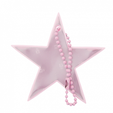Reflex Superstar Ljusrosa