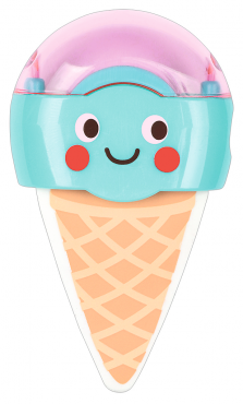 Pennv�ssare & Sudd Glasstrut