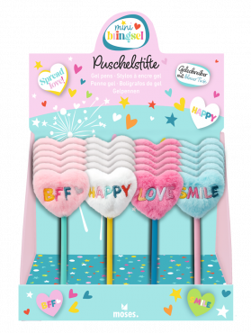 Penna Djur p� skaft