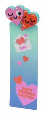 Bokm�rke 3D Best Friends Forever