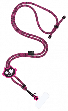 Ed the Cat Nyckelband