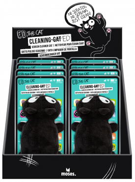 Ed the Cat Sk�rmsudd