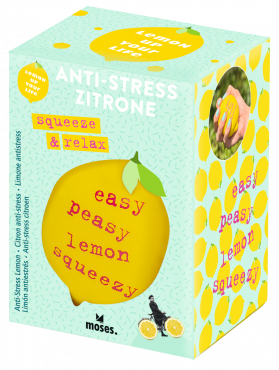 Anti-stress Lemon