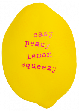 Anti-stress Lemon