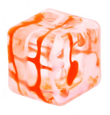 Anti-stressboll Happy Day relaxkub