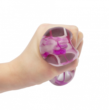 Anti-stressboll Happy Day relaxkub