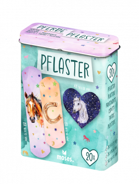 Plster Hstar guldsko