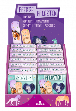 Plster Hstar guldsko