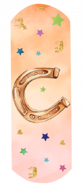 Plster Hstar guldsko