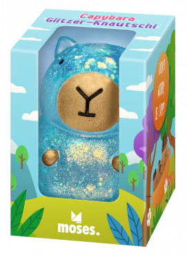 Anti-stress Capybara