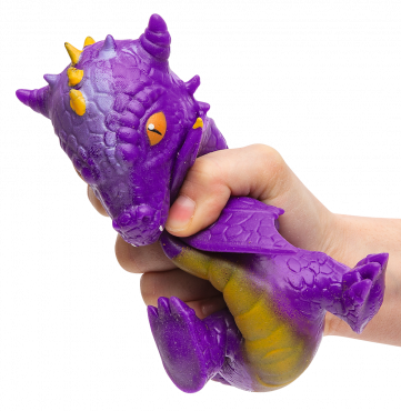 Drake Squishy, Krama & Dra