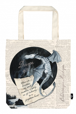 Tygkasse Mystique Dragon