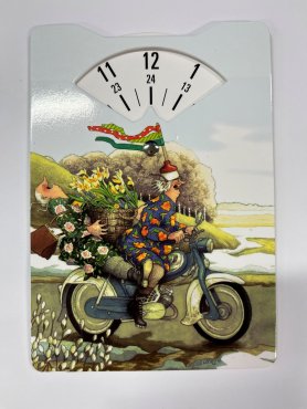 P-skiva Gummorna cykeltur