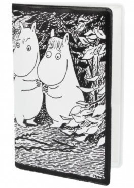 Moomin Black/White