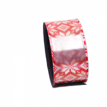 Slapwrap Stickad rd