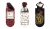 Magnetbokm�rke Dark Rose