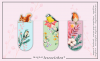 Magnetbokm�rke Romantic Birds