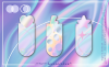 Magnetbokm�rke Cosmic