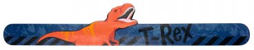 Linjal T-rex,snurrad