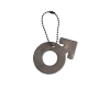 Reflex Symbol Man svart