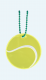 Reflex Tennisboll