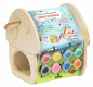 F�gelbord att m�la