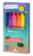 Pennor i 5-pack, Neon