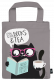 Ed the Cat Tygkasse Pocket Ed the Cat