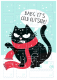 Ed the Cat Adventskalender