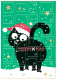 Ed the Cat Adventskalender
