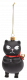 Ed the Cat Julgranskula Grumpy!