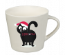 Ed the Cat Julmugg