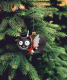 Ed the Cat Julgranskula Holy Me
