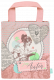 Tygkasse Pocket Jane Austen vintage