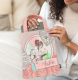 Tygkasse Pocket Jane Austen vintage