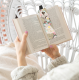 Bokm�rke med band Jane Austen Vintage