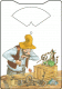P-skiva Pettson & Findus bygger en bil