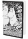 Moomin Black/White