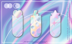 Magnetbokm�rke Cosmic