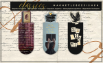 Magnetbokmrke Classics