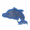 Reflector Dolphin Blue