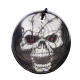 Reflector Skull round