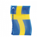 Reflex Svenska flaggan