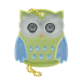 Reflector Owl Blue