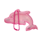 Reflector Dolphin Pink