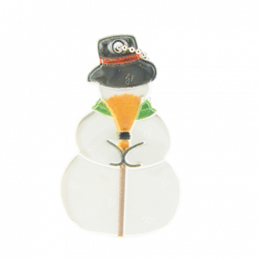 Reflector Snowman