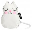 Ed the Cat Shopper reflex Kitty, recycled