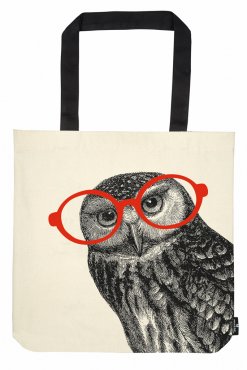 Bag Owl (Cotton)