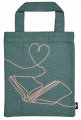 Bag small  Love Reading(Cotton)