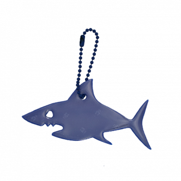 Reflector Shark Blue